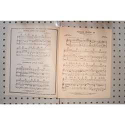 1940 - Fools rush in Tony Martin - Sheet Music