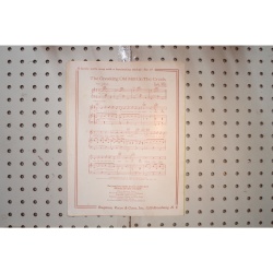 1940 - Fools rush in Tony Martin - Sheet Music