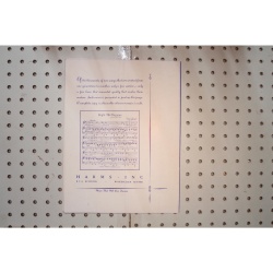 1938 - Deep in a dream - Sheet Music