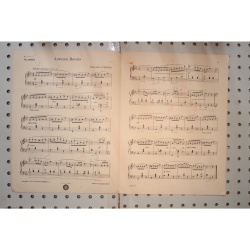 1935 - Autumn revels for piano - Sheet Music