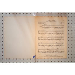 1959 - Peter Gunn Henry Mancini - Sheet Music