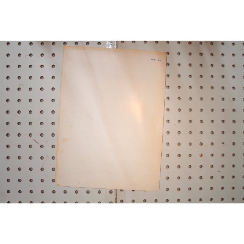 1959 - Peter Gunn Henry Mancini - Sheet Music