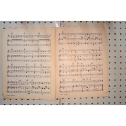 1939 - Chatterbox K Kaiser thats right youre wrong - Sheet Music