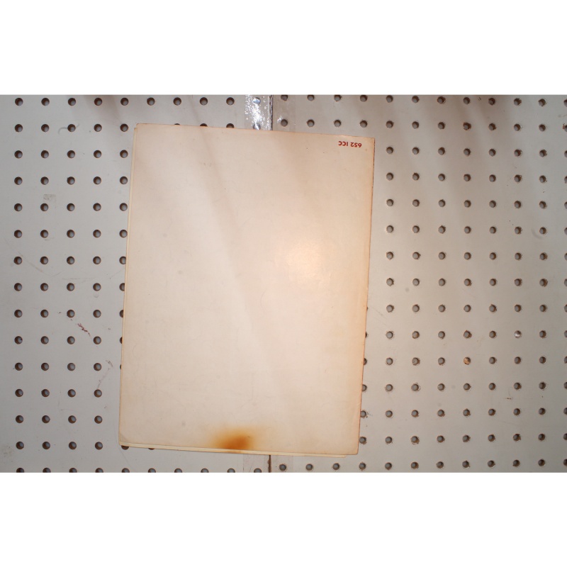 1943 - So tired - Sheet Music