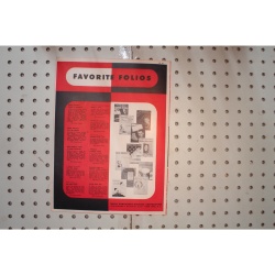 1944 - Sunday Ill meet you again passage to Marseille - Sheet Music