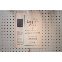 1937 - My campfire dreams Make-A-Wish - Sheet Music