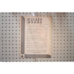 1937 - Sweet Leilani Bing Crosby - Sheet Music