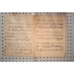 1950 - Songs by American composers - Sheet Music