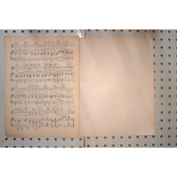 1942 - White Christmas Irving Berlin Holiday Inn - Sheet Music