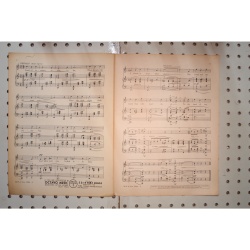 1930 - To the land of my own romance Victor Herbert - Sheet Music