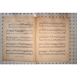 - Early 1900s Edelweiss glide Vanderbeck - Sheet Music