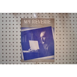 1938 - My reverie larry clinton - Sheet Music