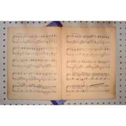 1934 - Deep purple - Sheet Music