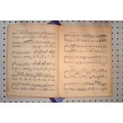 1934 - Deep purple - Sheet Music