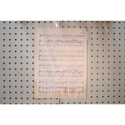 1950 - Sams song Kitty Kallan - Sheet Music