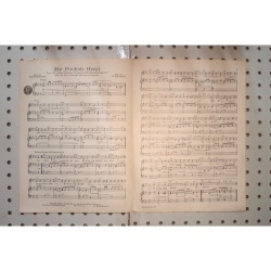 1949 - My foolish heart - Sheet Music