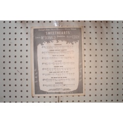 1913 - Pretty as a picture sweethearts - Sheet Music