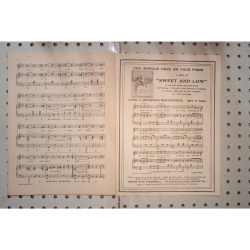 1920 - That naughty waltz - Sheet Music