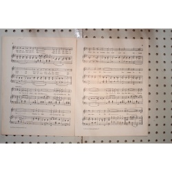 1919 - Im forever blowing bubbles - Sheet Music