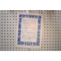 1919 - Im forever blowing bubbles - Sheet Music