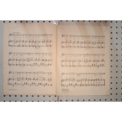 1930 - When your hair has turned to silver - Sheet Music