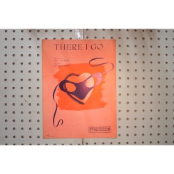 1940 - There I go - Sheet Music