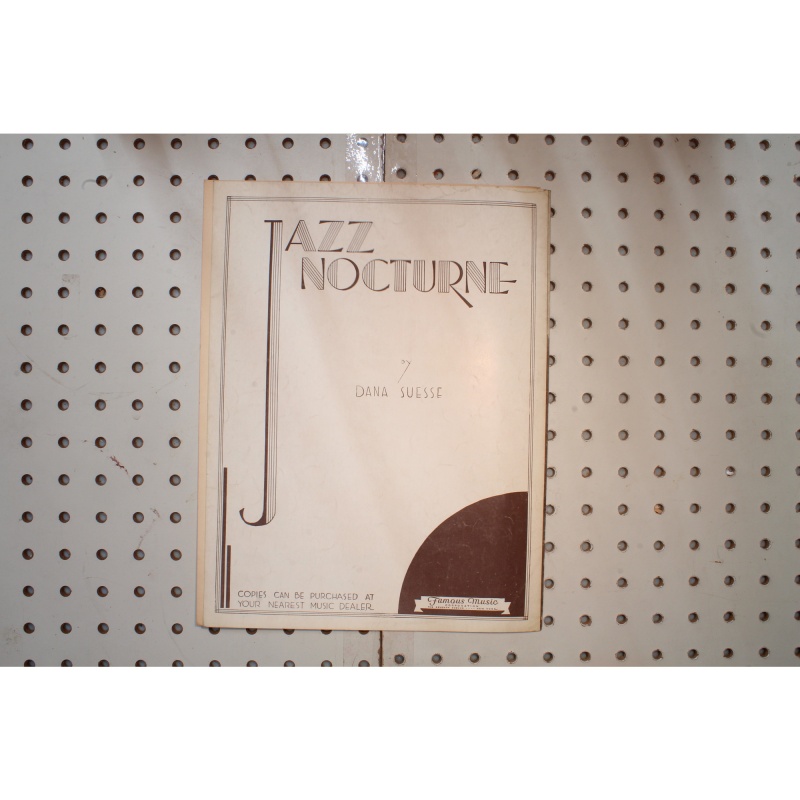 1932 - Please the big broadcast - Sheet Music