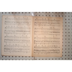 1931 - Penthouse serenade when were alone - Sheet Music