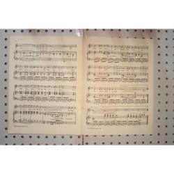 1942 - That old Black Magic Johnny Mercer - Sheet Music