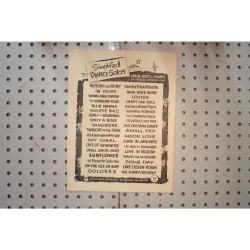 1942 - That old Black Magic Johnny Mercer - Sheet Music