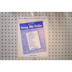 1952 - I believe Frankie Laine - Sheet Music