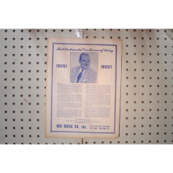 1940 - Ill never smile again Tommy Dorsey - Sheet Music