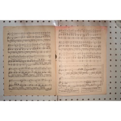 1945 - On the Atchinson Topeka and the Santa Fe Judy Garland the Harvey girls -