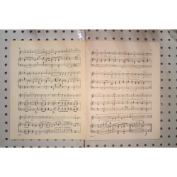 1946 - How are things in Glocca Morra Finians Rainbow - Sheet Music