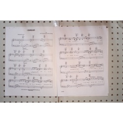1993 - I swear John Michael Montgomery - Sheet Music