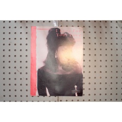 1987 - I live for your love Natalie Cole - Sheet Music