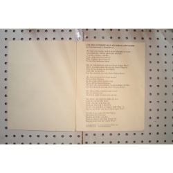 1973 - Say has anybody seen my sweet Gypsy Rose Tony Orlando - Sheet Music