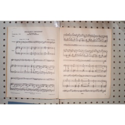 1954 - Buglers holiday Leroy Anderson - Sheet Music