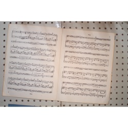 1954 - Buglers holiday Leroy Anderson - Sheet Music