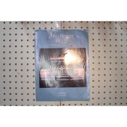 1980 - Hill Street blues theme - Sheet Music