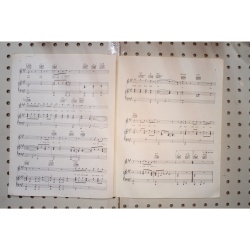 1981 - Arthur Christopher Cross theme best that you can do - Sheet Music