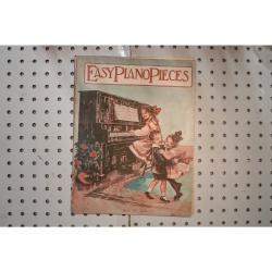 1953 - Easy piano pieces volume 1 - Sheet Music