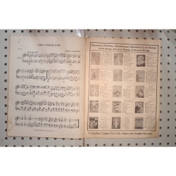 1953 - Easy piano pieces volume 1 - Sheet Music