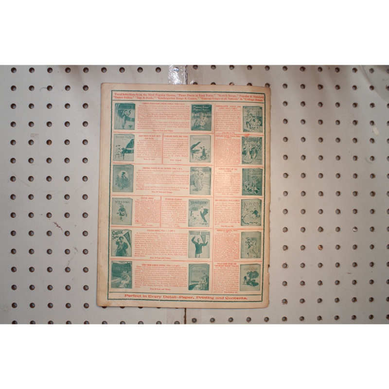 1953 - Easy piano pieces volume 1 - Sheet Music