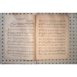 1919 - Golden gate open for me - Sheet Music