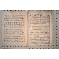 1919 - Golden gate open for me - Sheet Music