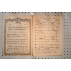 1925 - Drifting in dreaming sweet paradise - Sheet Music
