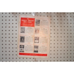 1921 - Im nobodys baby Andy Hardy - Sheet Music