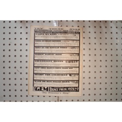 1925 - Down by the Winegar Woiks vinegar works - Sheet Music