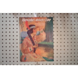 1920 - Hiawathas melody of love - Sheet Music